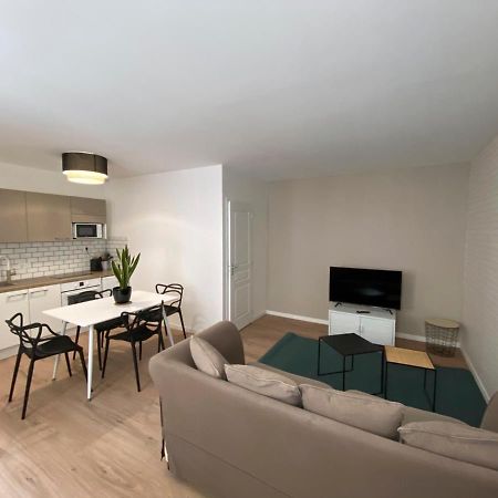 Appartements Proche Gare Амьен Экстерьер фото