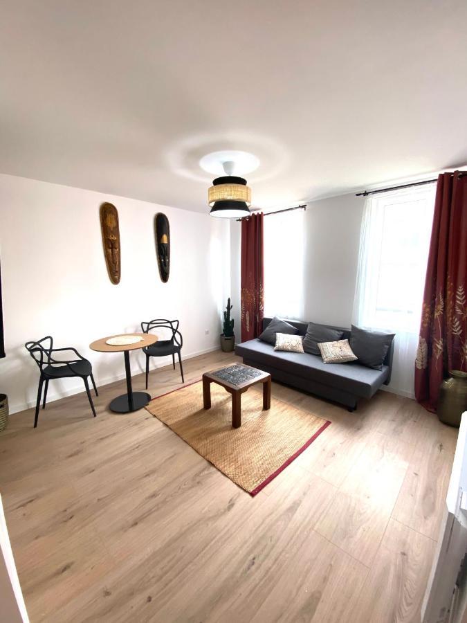 Appartements Proche Gare Амьен Экстерьер фото