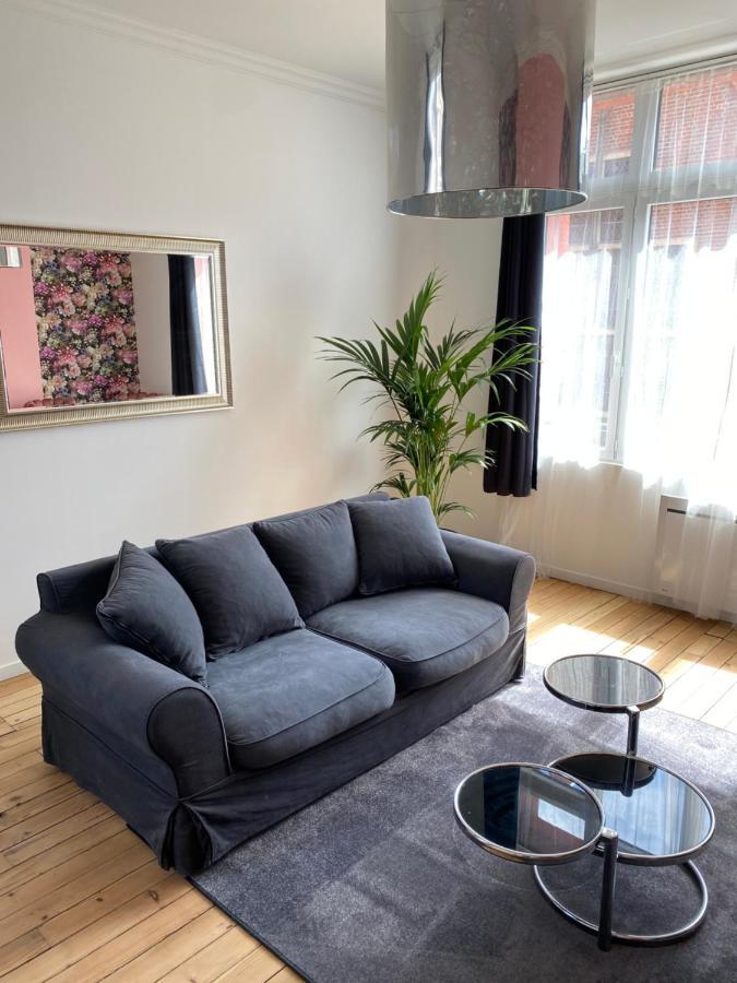 Appartements Proche Gare Амьен Экстерьер фото