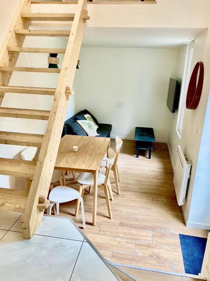 Appartements Proche Gare Амьен Экстерьер фото