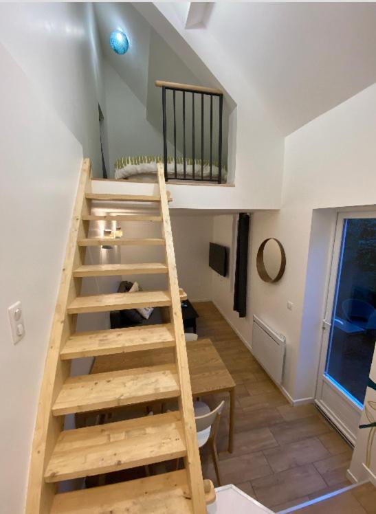 Appartements Proche Gare Амьен Экстерьер фото
