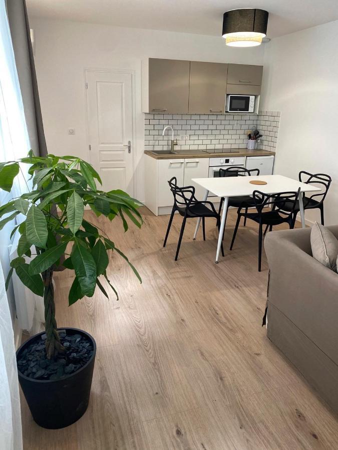 Appartements Proche Gare Амьен Экстерьер фото