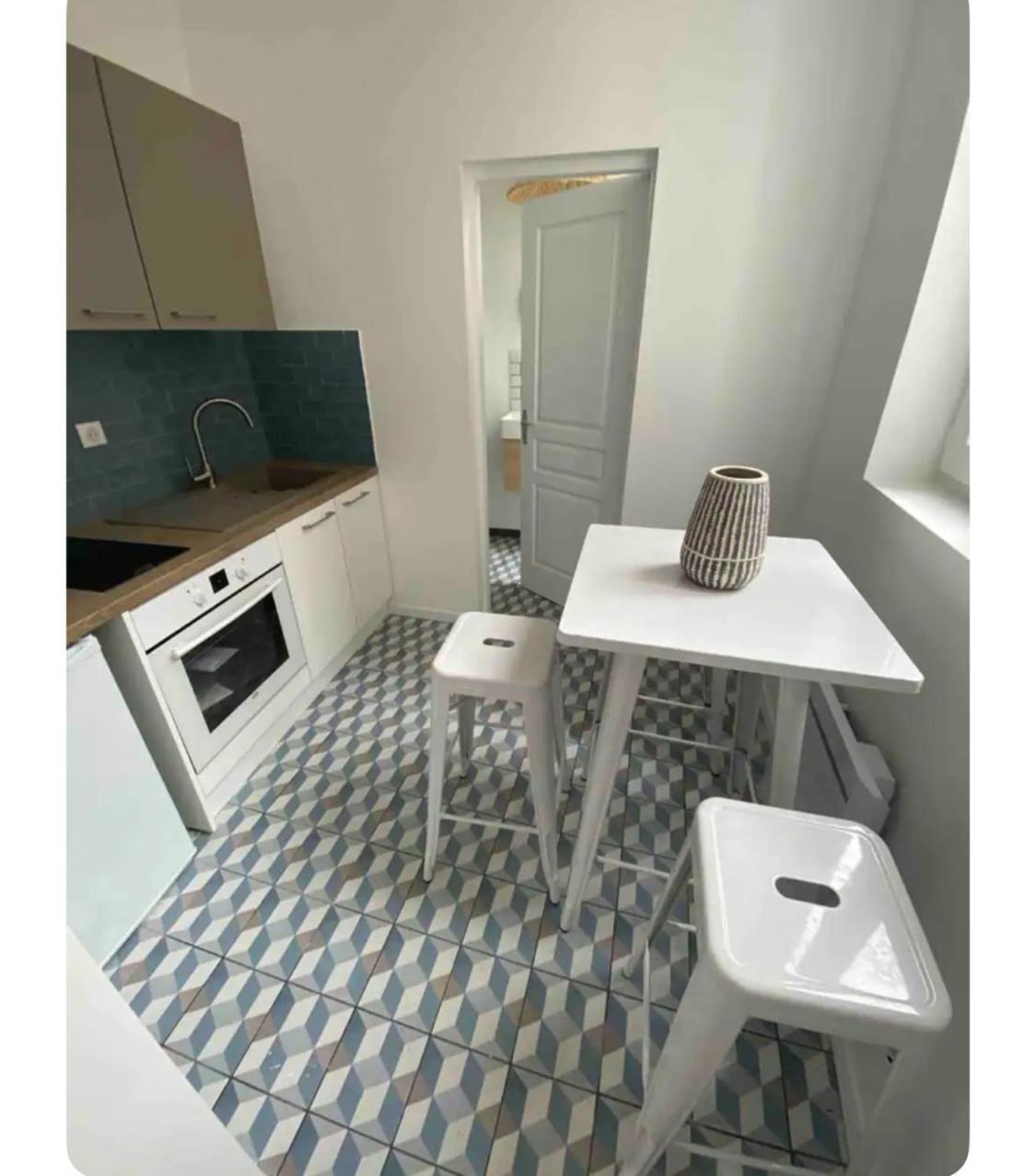 Appartements Proche Gare Амьен Экстерьер фото