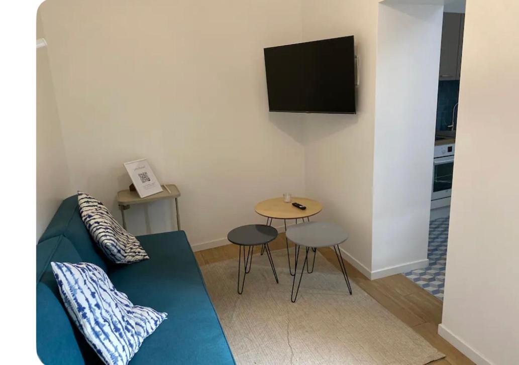 Appartements Proche Gare Амьен Экстерьер фото